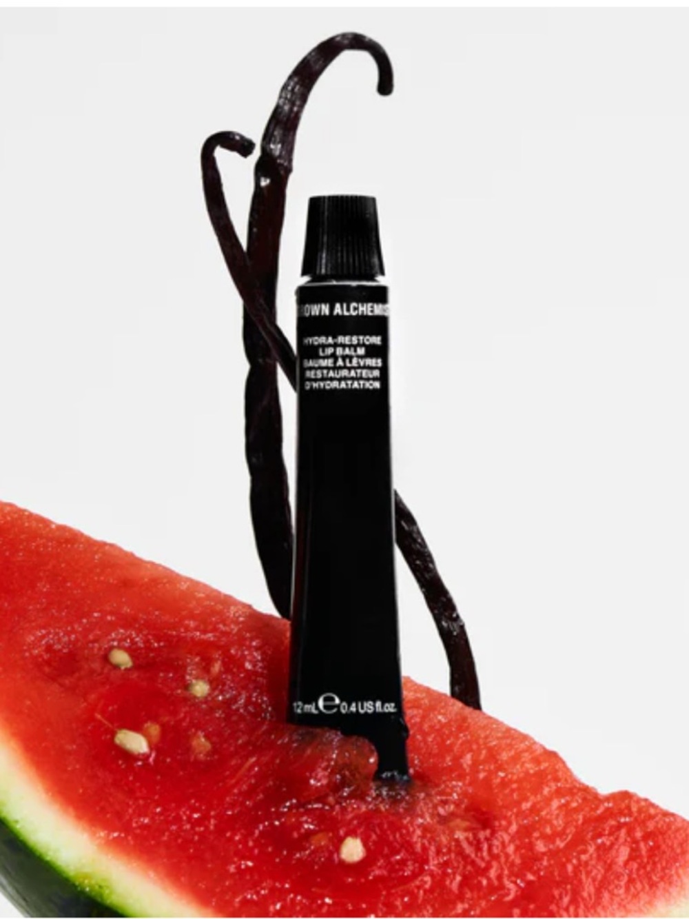 Grown Alchemist Hydra-Restore Lip Balm – Black